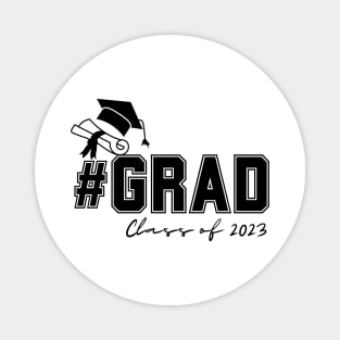 Class Of 2023 Graduation Magnet